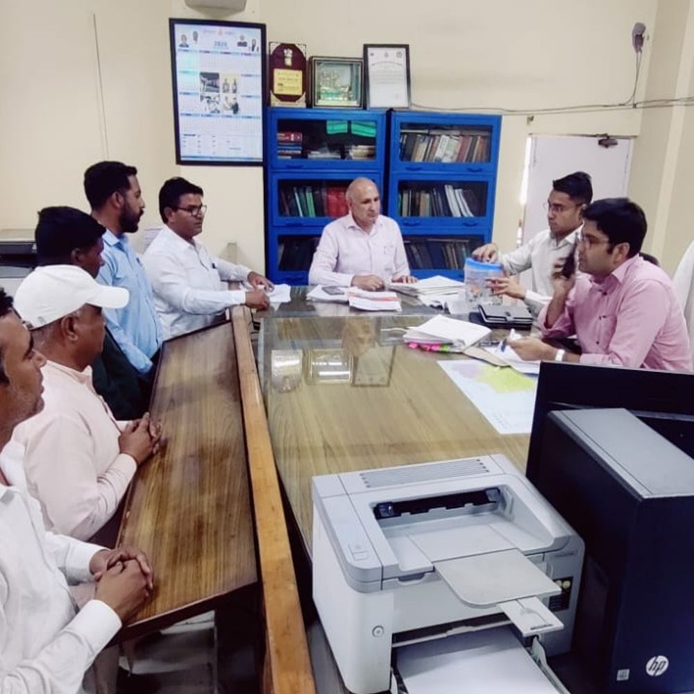 करनाल में एक प्रत्याशी ने लिया नाम वापस:जिला परिषद वार्ड-10 उपचुनाव, 4 उम्मीदवार मैदान में, चुनाव चिन्ह का आवंटन