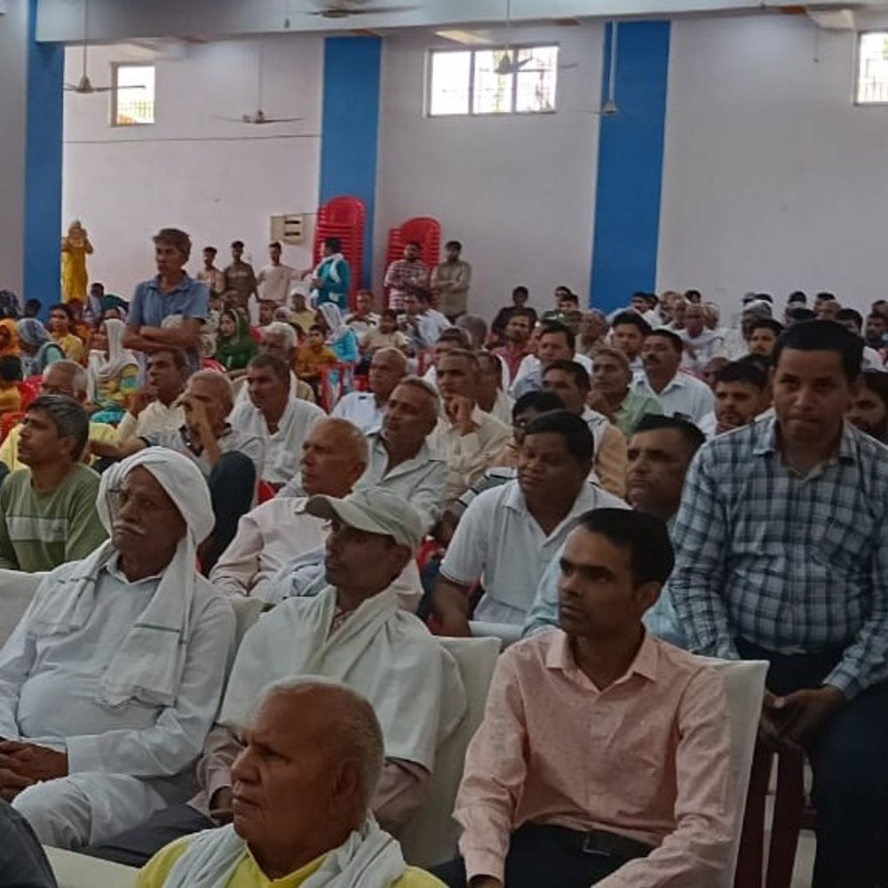 कांग्रेस सांसद बौद्ध का भाजपा पर हमला:रोहतक बोले- बंगाल चुनाव में गोलमाल कर सकती है, AAP छोड़ने वाले सांसद दूध के धुले नहीं