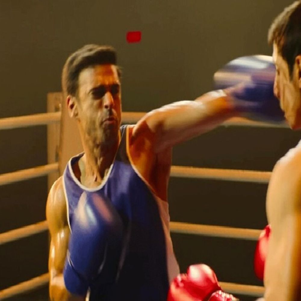 हरियाणा की बॉक्सिंग अब Netflix पर आएगी नजर:वेब सीरीज ग्लोरी के निर्देशक ने खेल प्रेरक राजनारायण पंघाल को दिया श्रेय