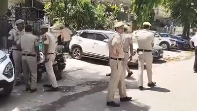 IRS officer’s daughter found murdered in Delhi; ex-house help suspected | Delhi News