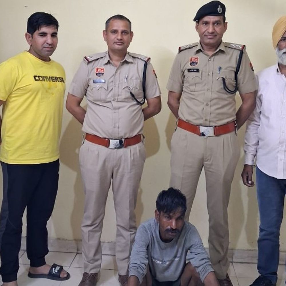 Hisar Absconding Accused Re-arrested | 2017 Case