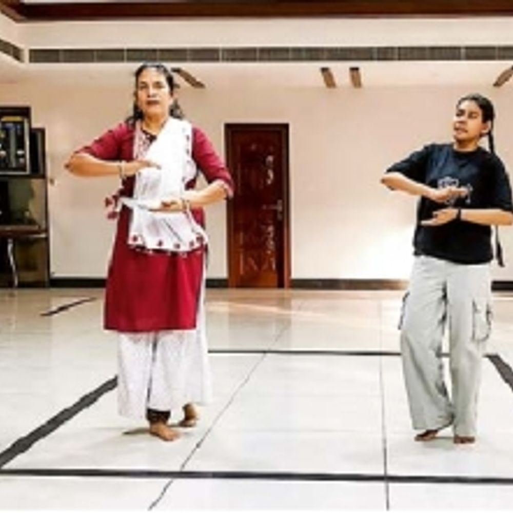 महाभारत के दृश्यों को नृत्य से सजाएंगे