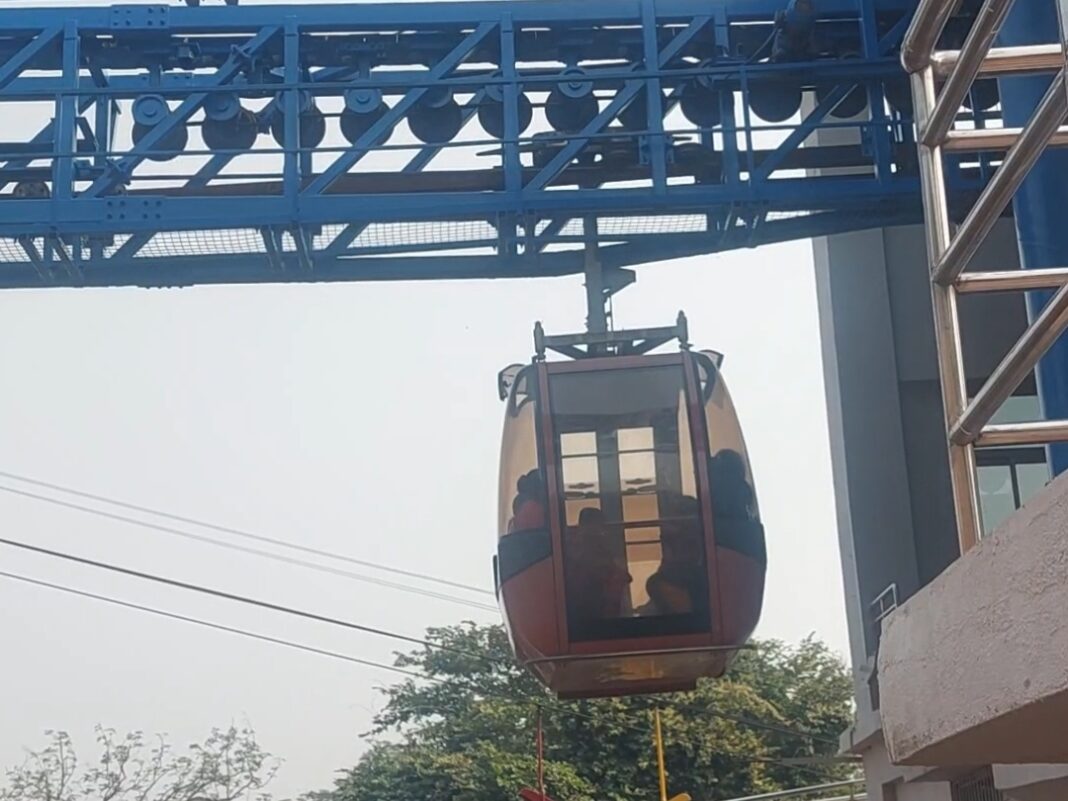 Rajgir Ropeway Maintenance | Malmas Mela Prep 2026