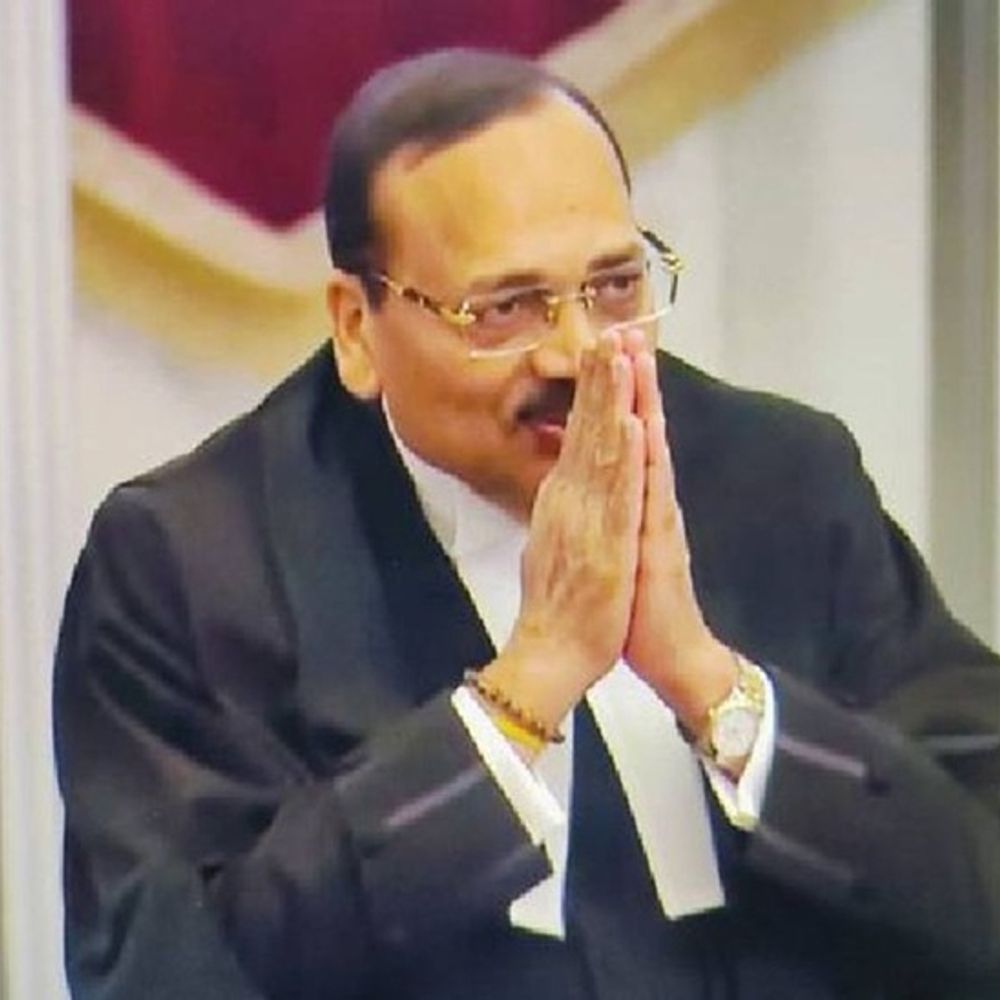 CJI जस्टिस सूर्यकांत कल आएंगे भिवानी:CBLU के 5वें दीक्षांत समरोह में होंगे शामिल, 600 विद्यार्थियों को देंगे डिग्रियां