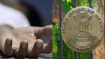 Delhi high court lawyer jumps to death from Connaught Place hotel | Delhi News