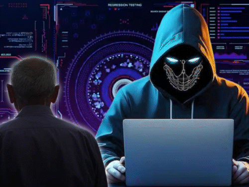 क्रिप्टो ट्रेडिंग के नाम पर 83 लाख की ठगी:फेसबुक फ्रेंड से शुरू हुआ जाल, पंचकूला के पिता से बेटे ने मंगवाए 15 लाख