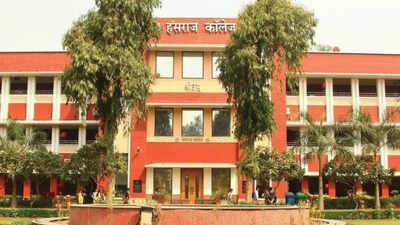 Delhi’s Hansraj College suspends 30 students, 4 union office-bearers over fest misconduct | Delhi News