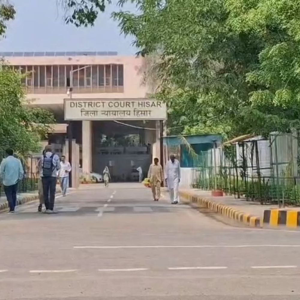 हिसार में शराब कारोबारी हत्याकांड:8 साल बाद 9 दोषी करार:अदालत 4 मई को सुनाएगी सजा, 2017 में लेन देने के ​विवाद में हुई थी हत्या