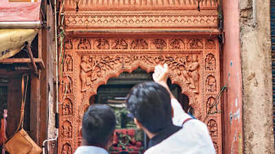 Unravel history in just a three-hour drive from Delhi | Delhi News