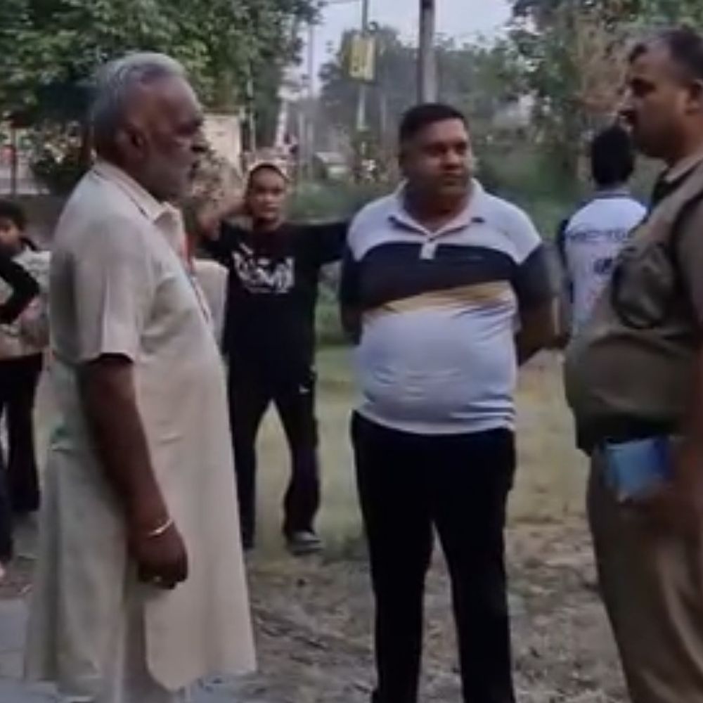 करनाल के पार्क में ट्रक ड्राइवर का शव मिला:दवा लेने गया था, परिवार ने कर रखा था बेदखल