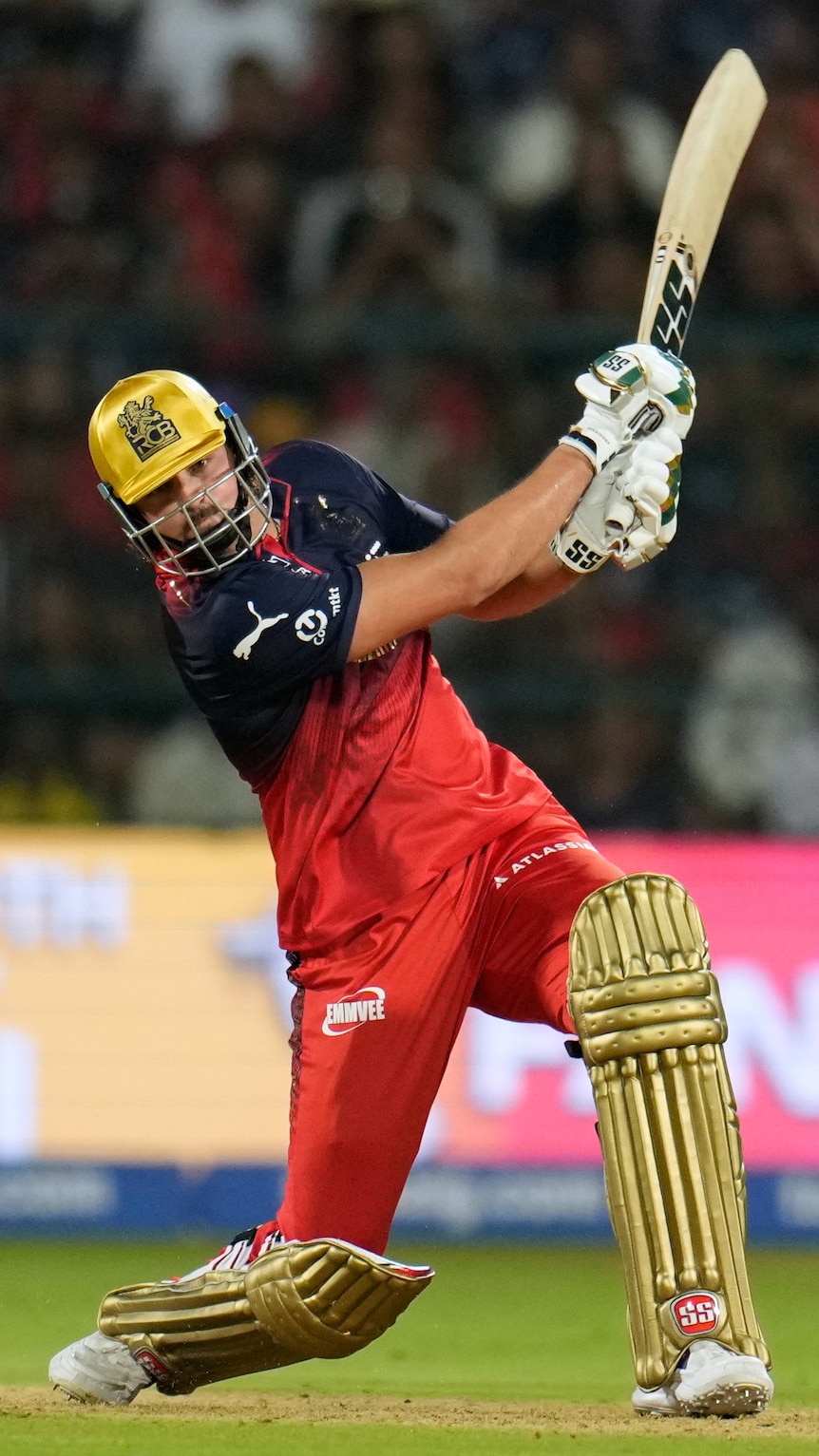 Tim David stars in Royal Challengers Bengaluru’s win over Chennai Super Kings