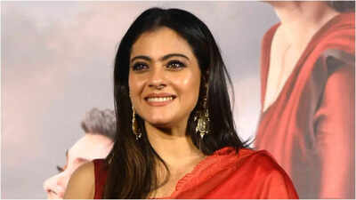 Kajol breaks silence on dropping no-kissing policy for OTT debut: ‘I was uncomfortable with it’ | Hindi Movie News