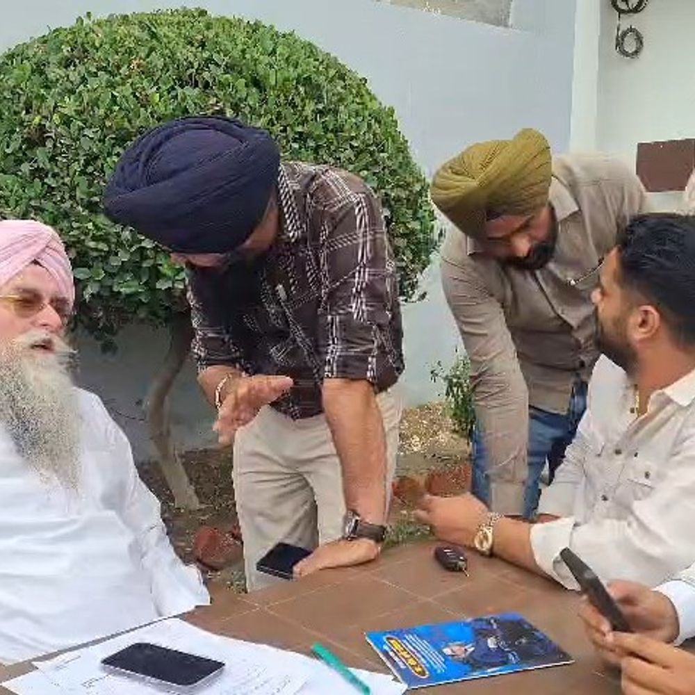 स्पीकर कुलतार सिंह संधवां ने सुनीं लोगों की समस्याएं:फरीदकोट में समाधान के दिए निर्देश, जैतो में 31 करोड़ के विकास कार्यों की शुरुआत