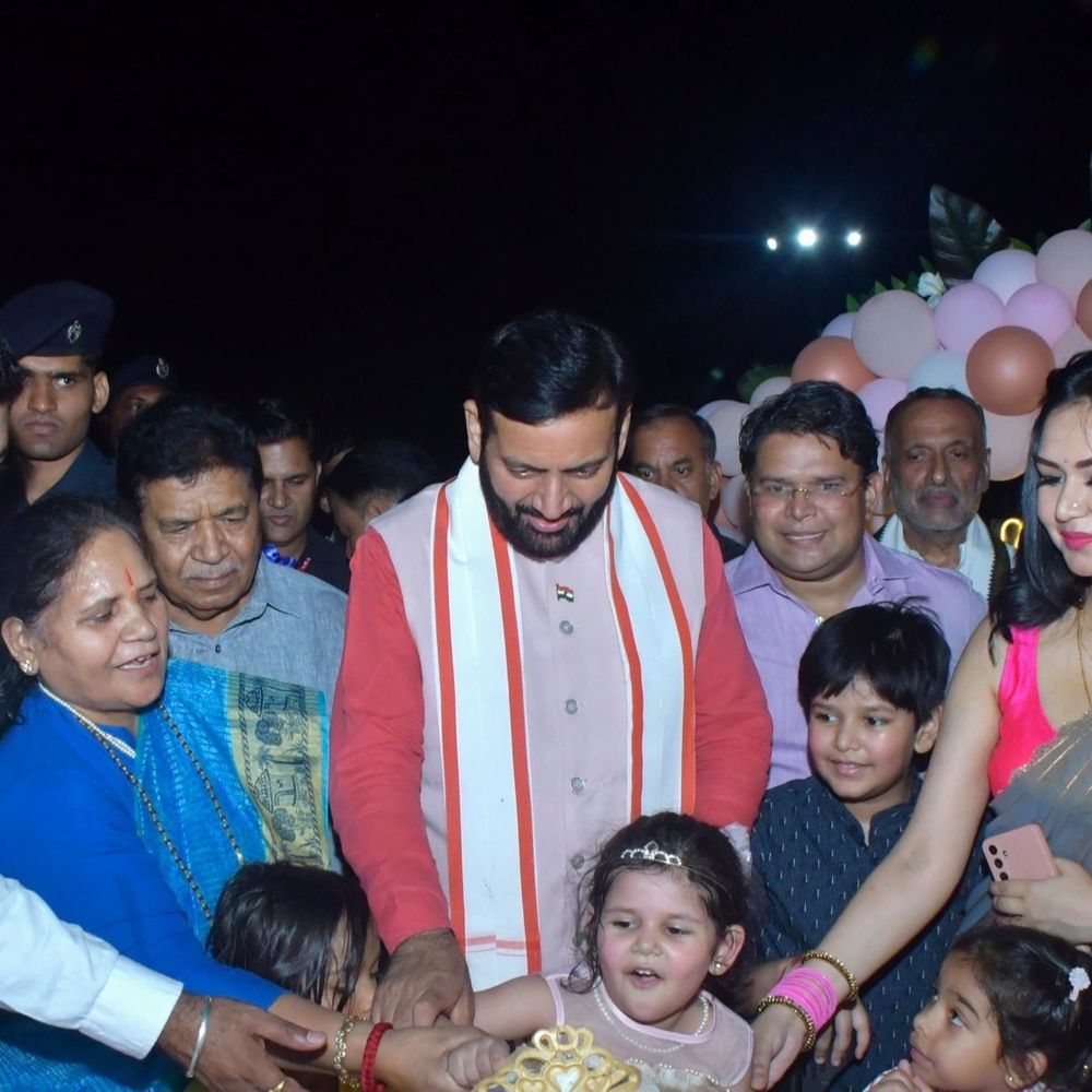 पंचकूला SDM चंद्रकांत कटारिया की चुनाव आयोग को शिकायत:BJP नेता बंतो कटारिया के बेटे, कांग्रेस नेता ने जताई गड़बड़ी की आशंका