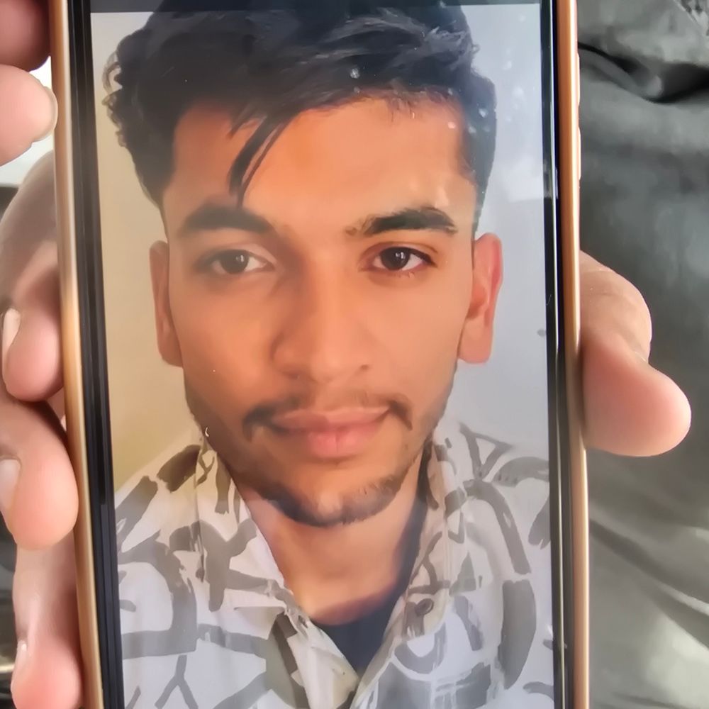 अबोहर में आईटीआई छात्र की सड़क हादसे में मौत:चार दिन पहले पशुओं की चपेट में आकर हुआ था घायल, बठिंडा एम्स में था भर्ती