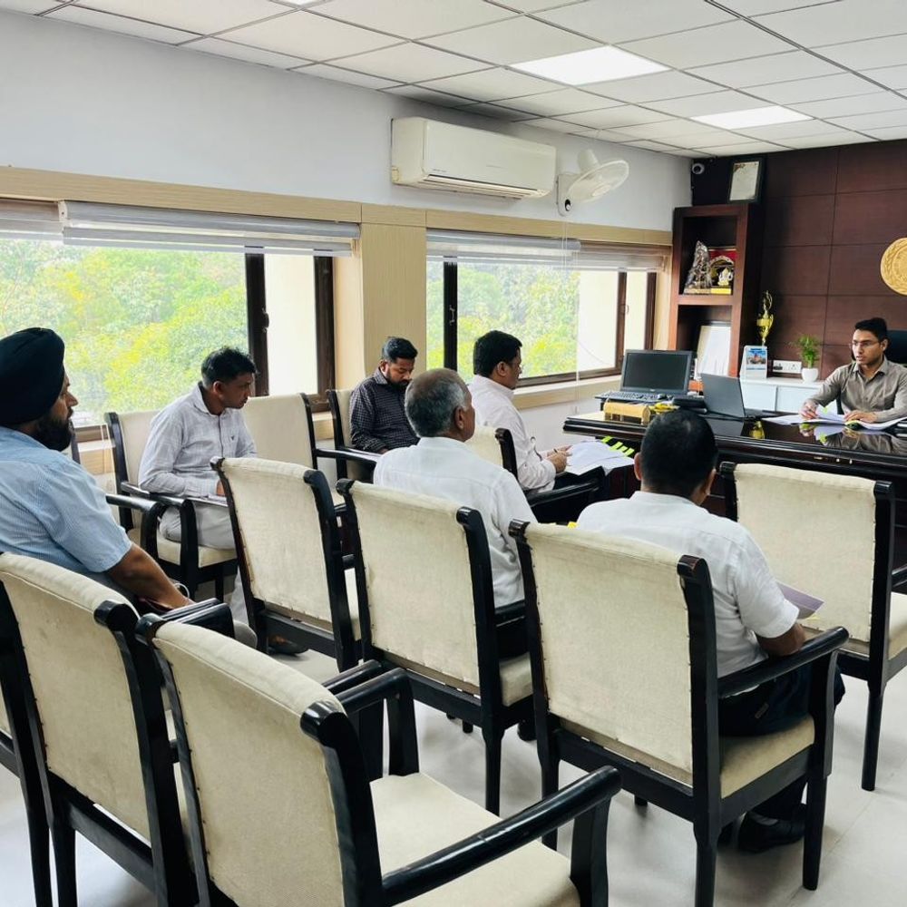 Karnal NEET Exam 2026 Prep: 2732 Aspirants, Safety Focus