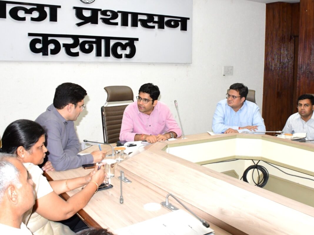 NEET 2026 Exam in Karnal on May 3 at 8 Centers for 2732 Candidates