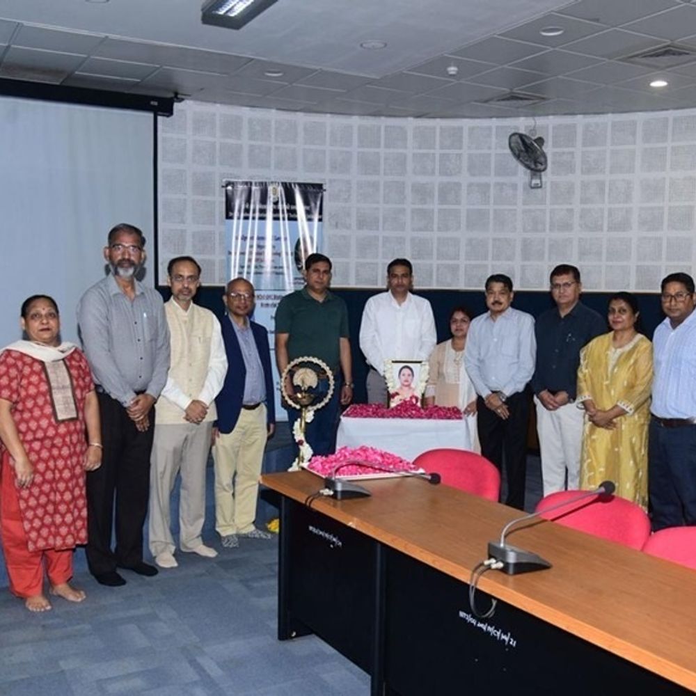 एनआईटी जालंधर में स्मृति व्याख्यान और स्मृति वक्ता पुरस्कार कार्यक्रम