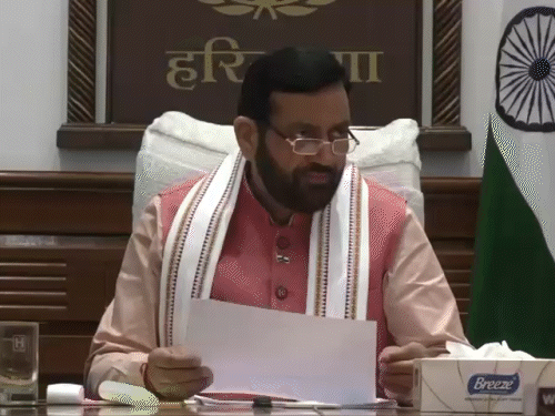 हरियाणा में डिजिटल जनगणना आज से शुरू, CM करेंगे शुभारंभ:घर बैठे लोग ऑनलाइन डेटा कर सकेंगे दर्ज; सटीक और पारदर्शी प्रक्रिया