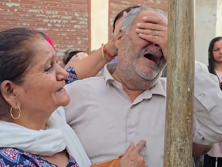 Karnal Youth Death | High Tension Line Accident; Power Dept Negligence Allegations