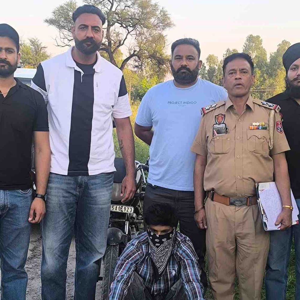 जालंधर में एक नशा तस्कर गिरफ्तार:पुलिस ने हेरोइन बरामद किया, NDPS एक्ट में केस दर्ज; पूछताछ जारी