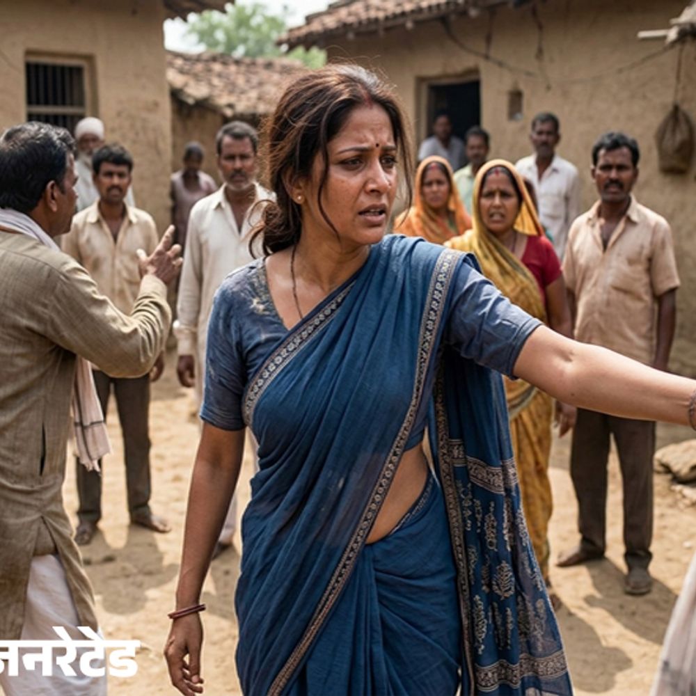 सिरसा में महिला ने पति पर लगाया मारपीट का आरोप:शराब पीकर झगड़ा करता, स्कूल से बेटी को लेने गई थी, रास्ते में घेरा