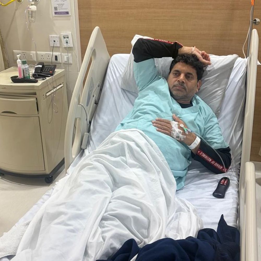 नूंह में रेड क्रॉस सोसाइटी के सचिव से मारपीट:दस्तावेजों की फोटो खींचने, वीडियो बनाने का विरोध, गाली-गलौज कर दी धमकी