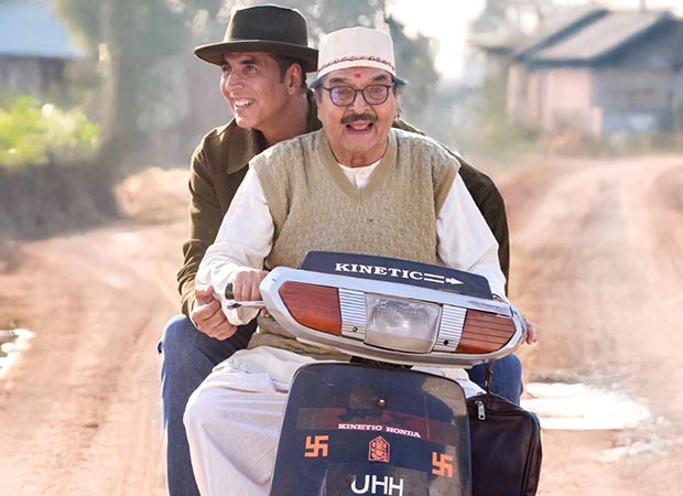 Bhooth Bangla trailer sneak peek: The return of Akshay Kumar, Priyadarshan and the comedy OGs promises loads of entertainment; Tabu emerges as the surprise package : Bollywood News