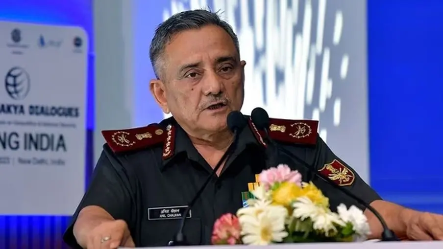 Chief of defence staff reviews operational preparedness along LoC in north Kashmir