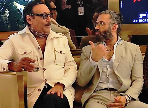 Are Jackie Shroff, Suniel Shetty teaming up? Cryptic reel fuels curiosity : Bollywood News