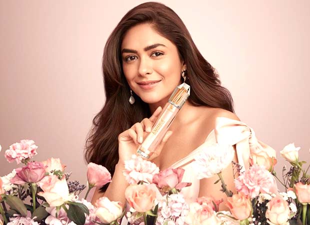 Ramsons Perfumes ropes in Mrunal Thakur as brand ambassador : Bollywood News