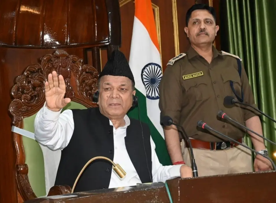 J&K Assembly adjourned sine die after successful budget session