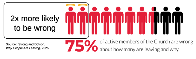 Former LDS mission president explains what we get wrong about people leaving the church