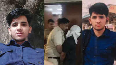 Brutal Murder of IRS Officer’s Daughter: Chilling Details of Strangulation and Failed Locker Theft | Delhi News