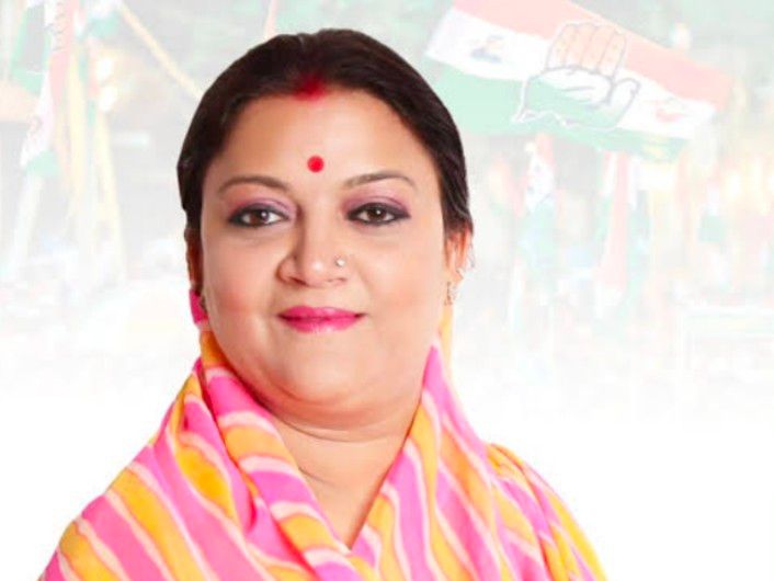 पूर्व मंत्री ममता भूपेश 14 अप्रैल को डूंगरपुर आएंगी:बाबा साहेब आंबेडकर जयंती समारोह में होंगी मुख्य अतिथि