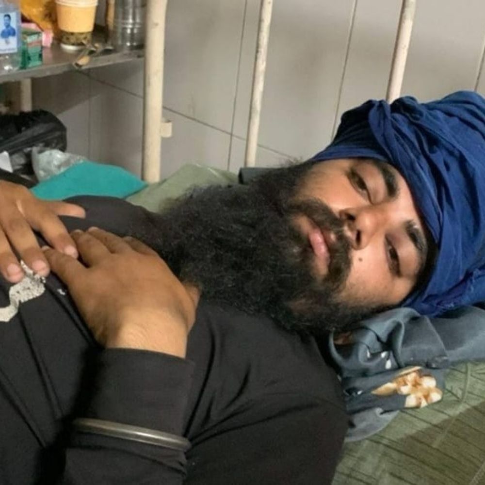 कपूरथला में ट्रॉली खड़ी करने पर हिंसक झड़प:मारपीट में 2 लोग घायल, गाड़ी निकालने को लेकर हुआ विवाद