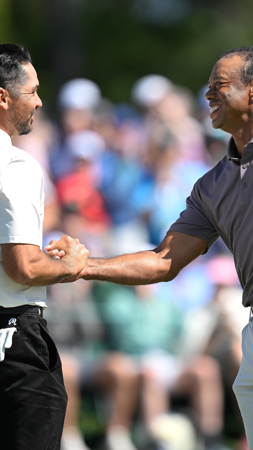Jason Day sad to see Tiger Woods struggle with addiction, miss Masters after DUI charge