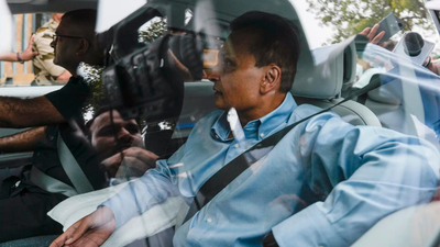 Jhunjhunwala, Bapna sent to judicial custody | India News