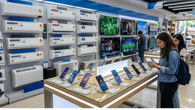 ACs, TVs, smartphones to get more expensive? Here’s why consumer electronics may cost more again this month