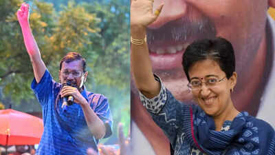 ‘What options are left?’: Atishi backs Arvind Kejriwal’s decision not to appear before Delhi HC in excise case | Delhi News