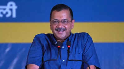 Justice Swarana Kanta Sharma must recuse, her kids work with Centre: Arvind Kejriwal in Delhi high court | Delhi News