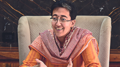 When will Rs 2500 come? Atishi targets BJP over election promise to Delhi women | Delhi News
