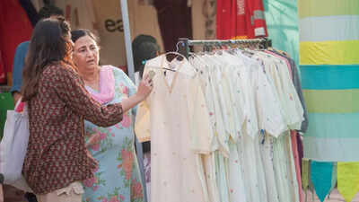 Art lives on as Dastkar rebuilds with resilience after tragedy | Delhi News