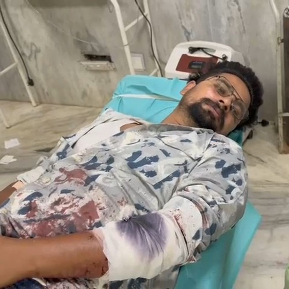 फाजिल्का में अहाते पर दो पक्ष भिड़े, 5 घायल:भाई को छुड़ाने गए युवक से हुई मारपीट, हालत गंभीर; बठिंडा रेफर