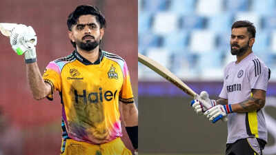 Babar Azam: Babar Azam breaks Virat Kohli, Chris Gayle records after sensational PSL century | Cricket News