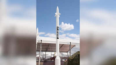 IAF’s Sirsa unit fired Barak-8 last May to shoot down Pak ballistic missile that may have had Delhi as target | India News
