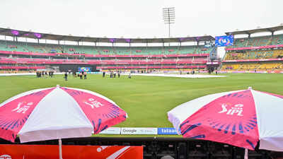 IPL 2026: After KKR-PBKS washout, will rain hit RR vs MI in Guwahati too? | Cricket News