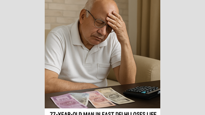 Lured into ‘investment’, 77-year-old man loses Rs 2.7cr | Delhi News