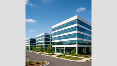 NBCC auctions 14L sq ft of commercial space in Sarojini Nagar | Delhi News