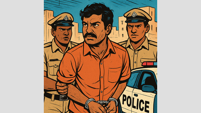 Rape-Murder Accused’s Calm Demeanour Raises Questions | Delhi News